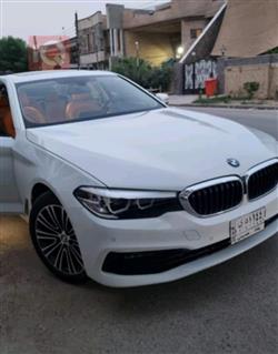 بي ام دبليو الفئة 5